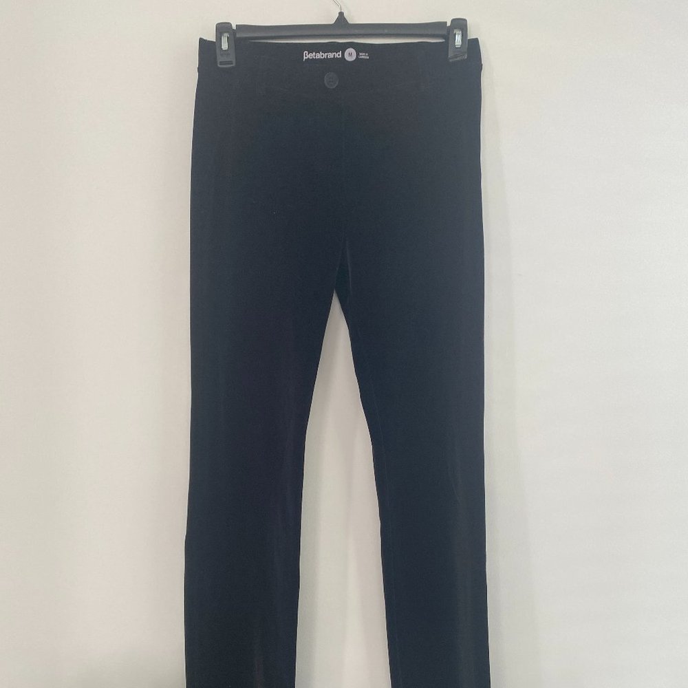 Betabrand Black Velvet